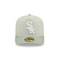 Chicago White Sox Crinkle 59FIFTY A-Frame Fitted Hat