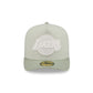 Los Angeles Lakers Crinkle 59FIFTY A-Frame Fitted Hat