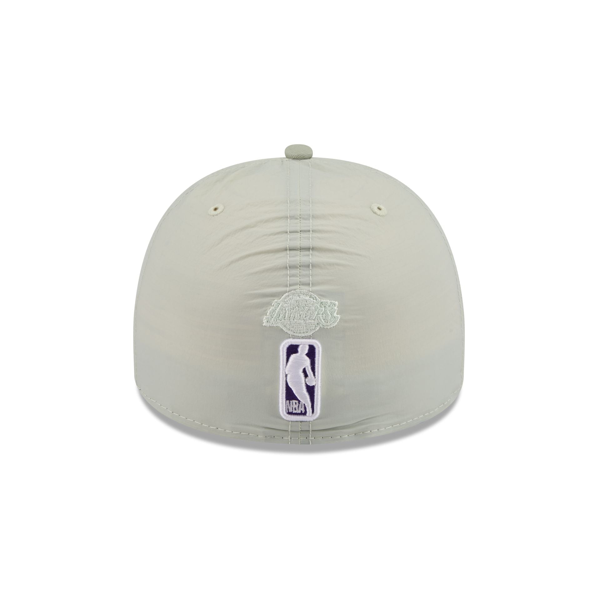 Los Angeles Lakers Crinkle 59FIFTY A-Frame Fitted Hat