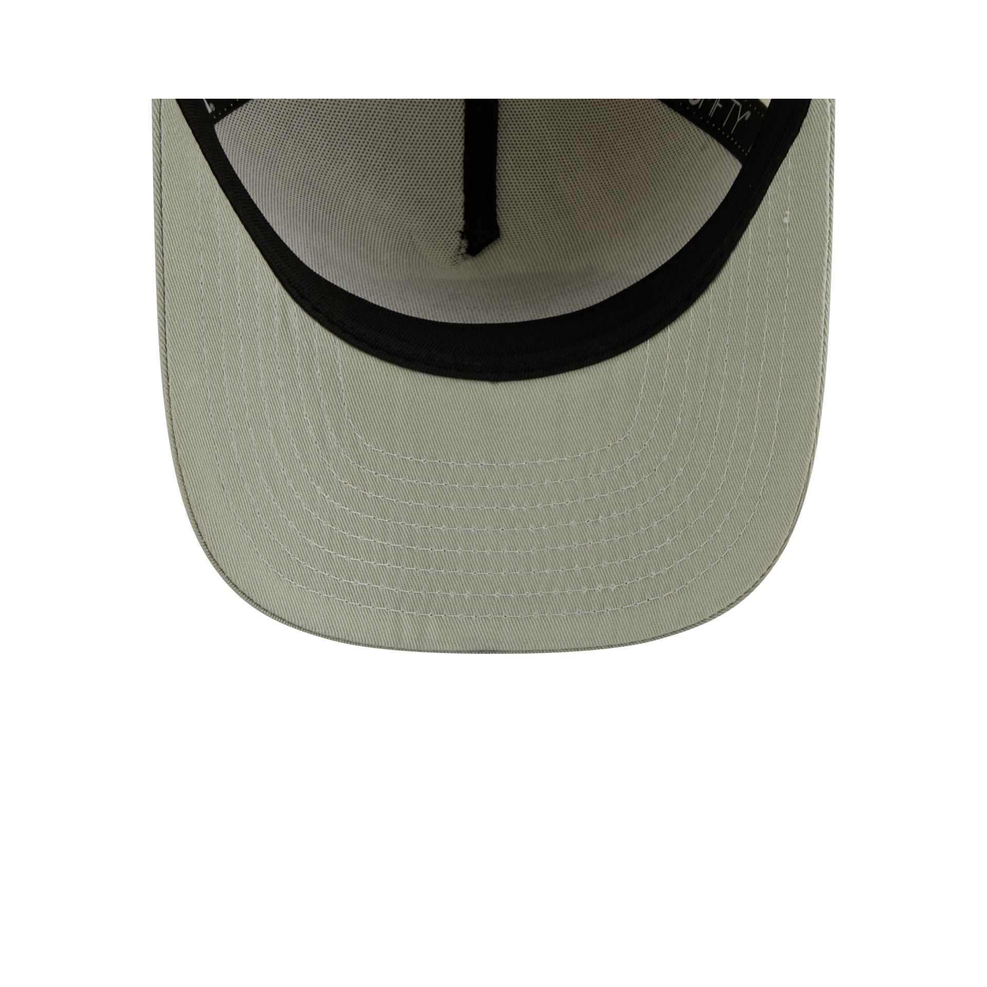 Los Angeles Lakers Crinkle 59FIFTY A-Frame Fitted Hat