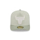 Chicago Bulls Crinkle 59FIFTY A-Frame Fitted Hat