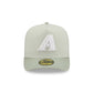 Arizona Diamondbacks Crinkle 59FIFTY A-Frame Fitted Hat