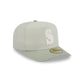 Seattle Mariners Crinkle 59FIFTY A-Frame Fitted Hat