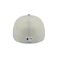 Seattle Mariners Crinkle 59FIFTY A-Frame Fitted Hat