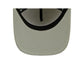 Seattle Mariners Crinkle 59FIFTY A-Frame Fitted Hat