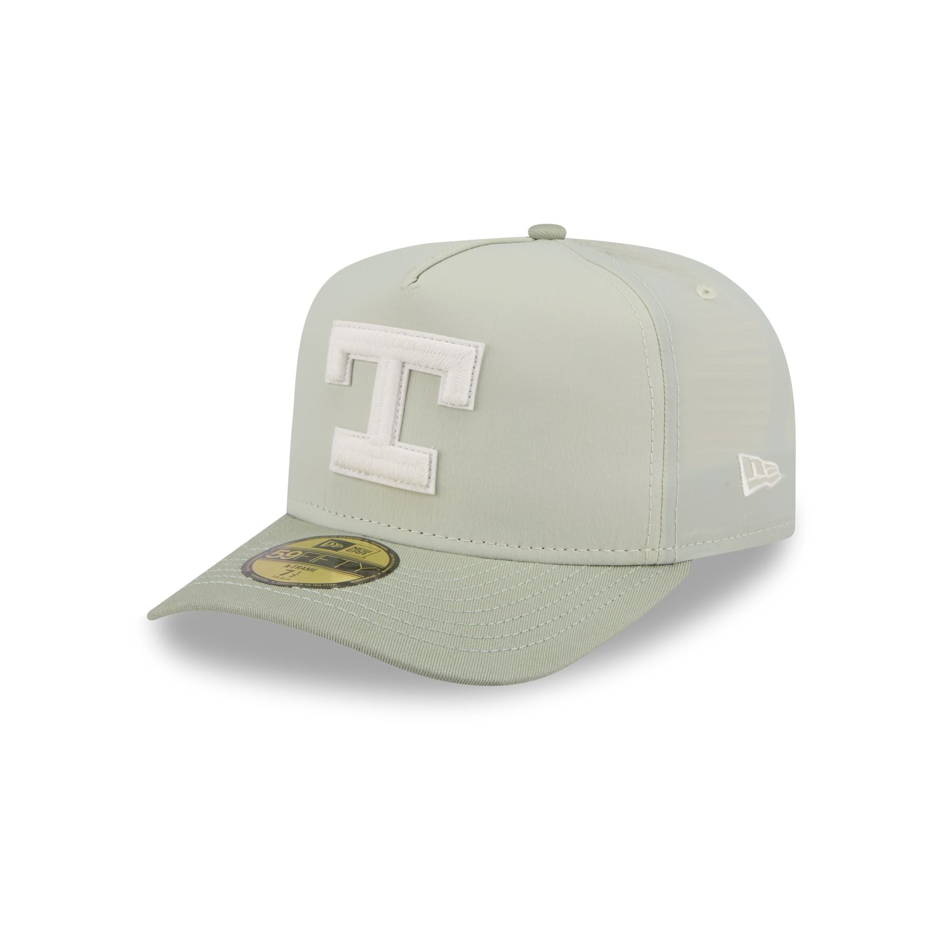 Texas Rangers Crinkle 59FIFTY A-Frame Fitted Hat – New Era Cap
