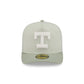 Texas Rangers Crinkle 59FIFTY A-Frame Fitted Hat