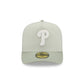 Philadelphia Phillies Crinkle 59FIFTY A-Frame Fitted Hat