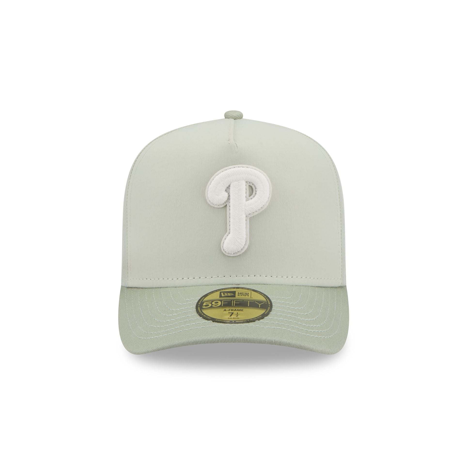 Philadelphia Phillies Crinkle 59FIFTY A-Frame Fitted Hat