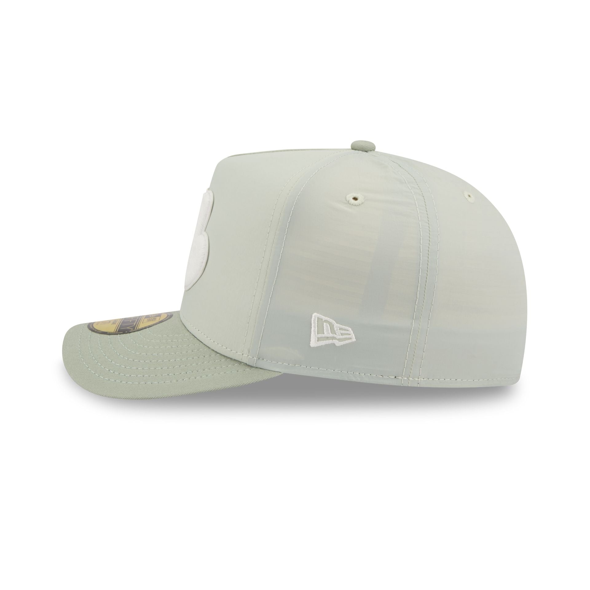 Montreal Expos Crinkle 59FIFTY A-Frame Fitted Hat