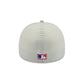 Montreal Expos Crinkle 59FIFTY A-Frame Fitted Hat