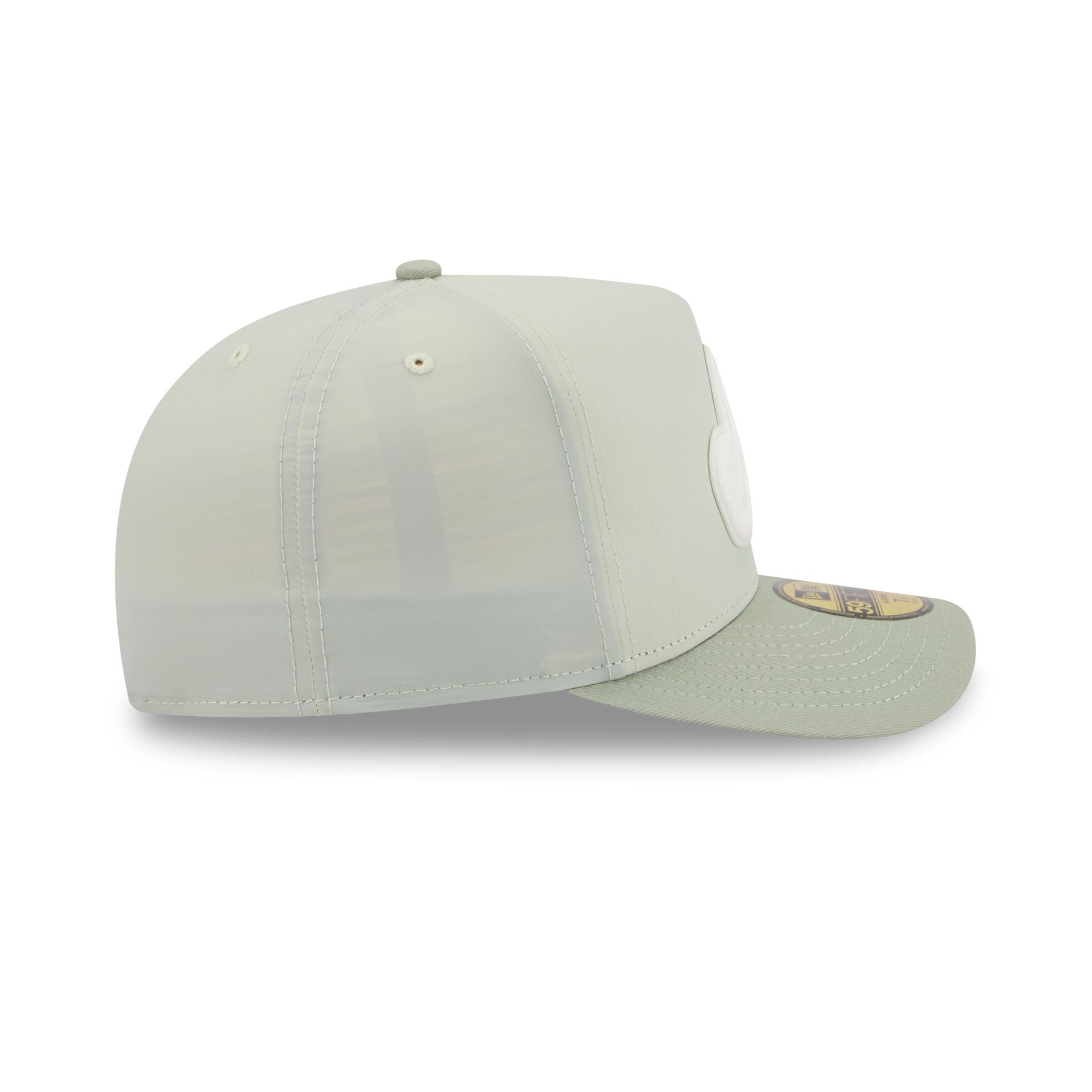 Montreal Expos Crinkle 59FIFTY A-Frame Fitted Hat