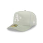 Athletics Crinkle 59FIFTY A-Frame Fitted Hat