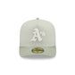 Athletics Crinkle 59FIFTY A-Frame Fitted Hat