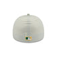 Athletics Crinkle 59FIFTY A-Frame Fitted Hat