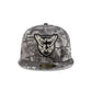 Game of Thrones Gray Camo 59FIFTY Fitted Hat