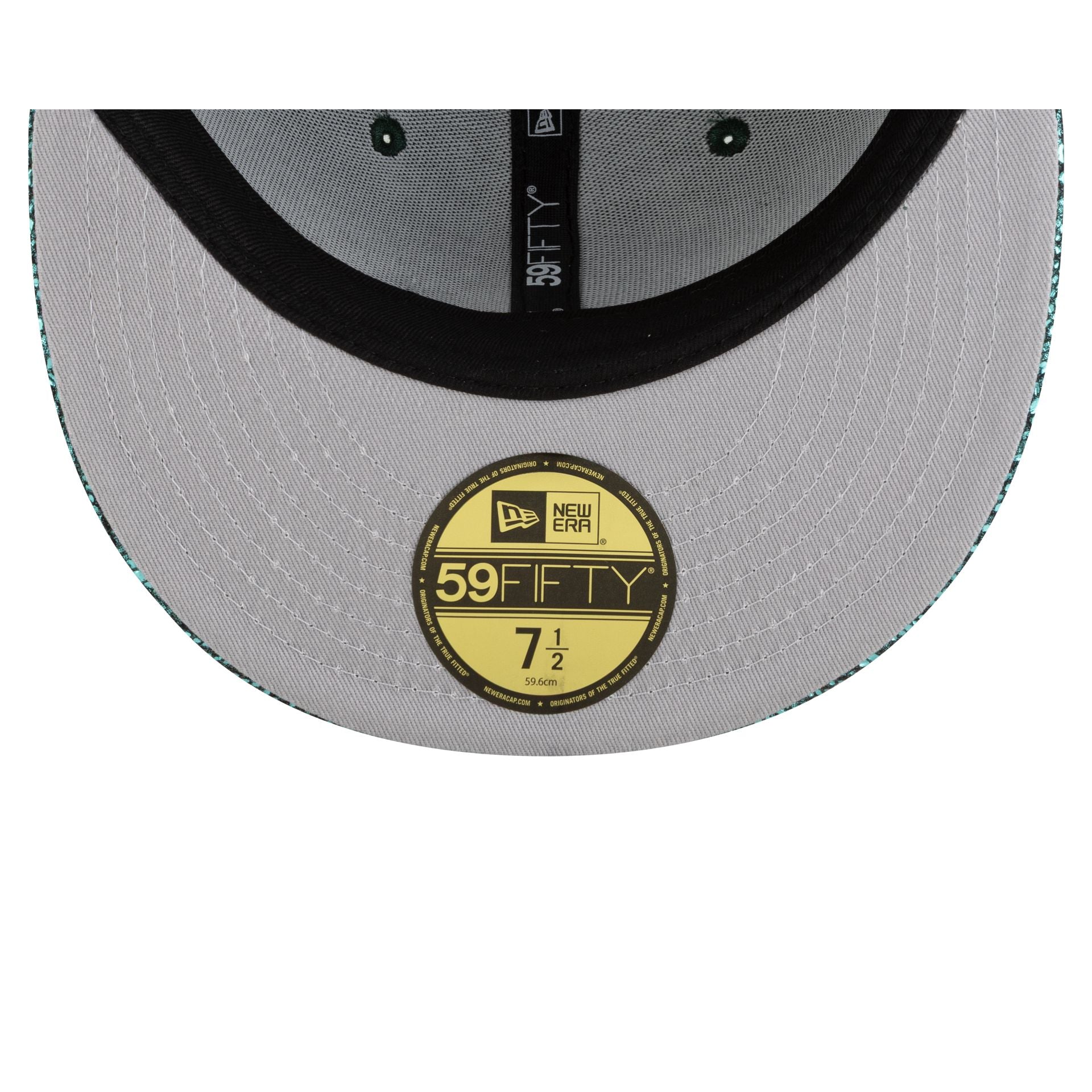 Game of Thrones Targaryen Green 59FIFTY Fitted Hat