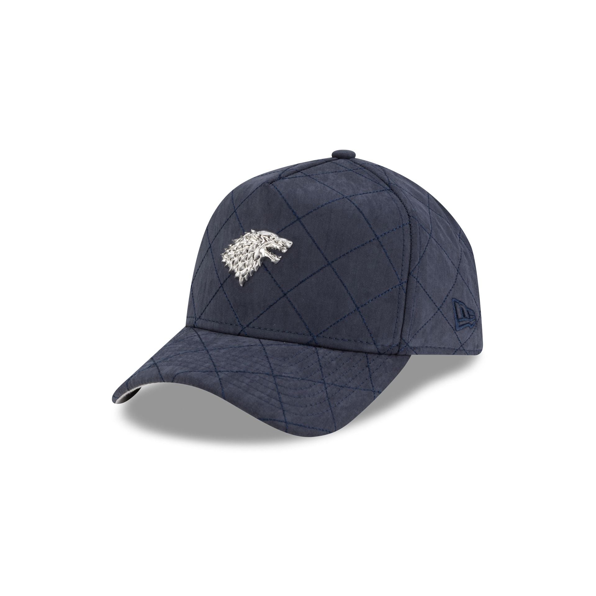 Game of Thrones Stark 9FORTY A-Frame Snapback Hat – New Era Cap