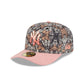 Just Caps Gradient Camo New York Yankees 59FIFTY Fitted Hat