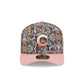 Just Caps Gradient Camo Chicago Cubs 59FIFTY Fitted Hat
