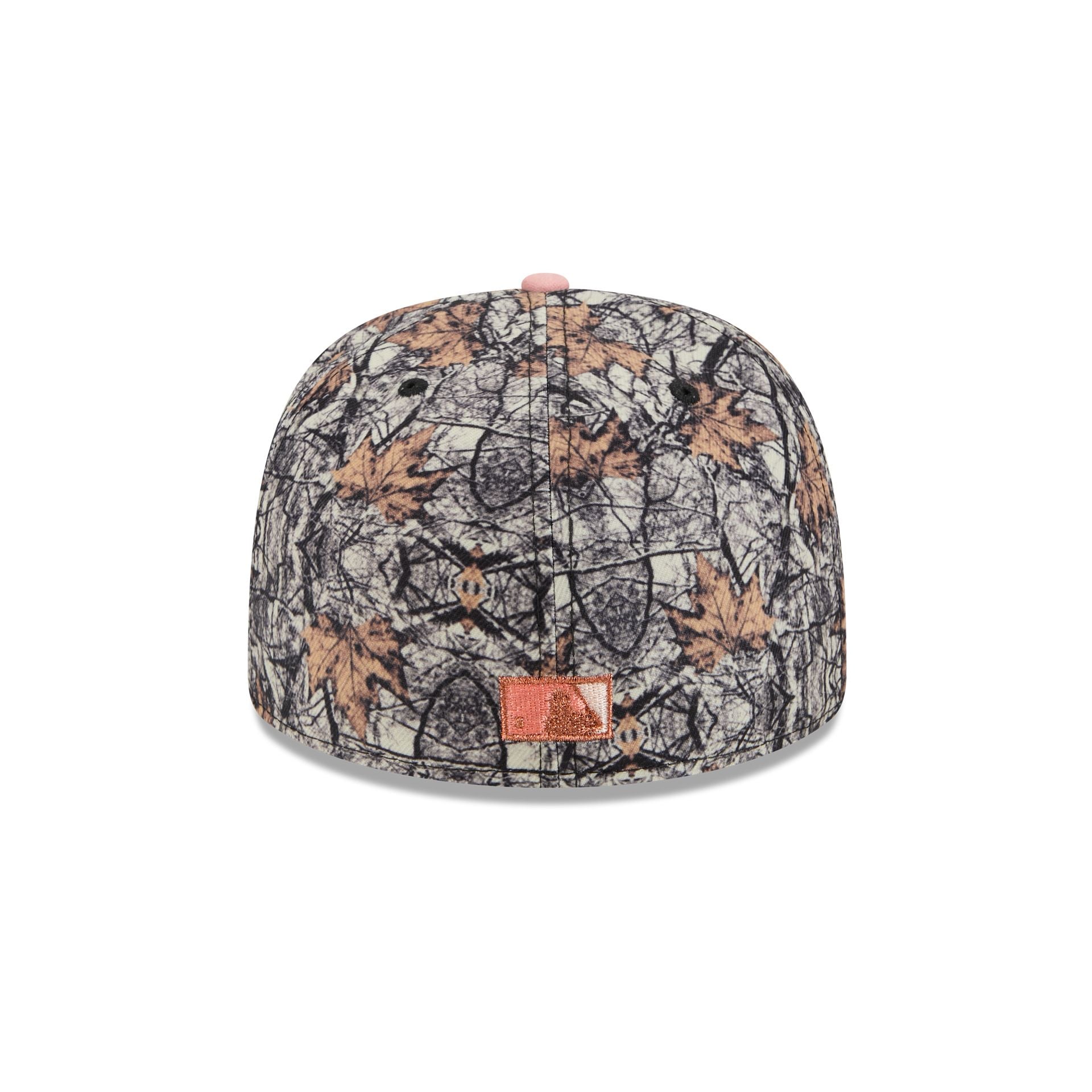 Just Caps Gradient Camo Chicago Cubs 59FIFTY Fitted Hat