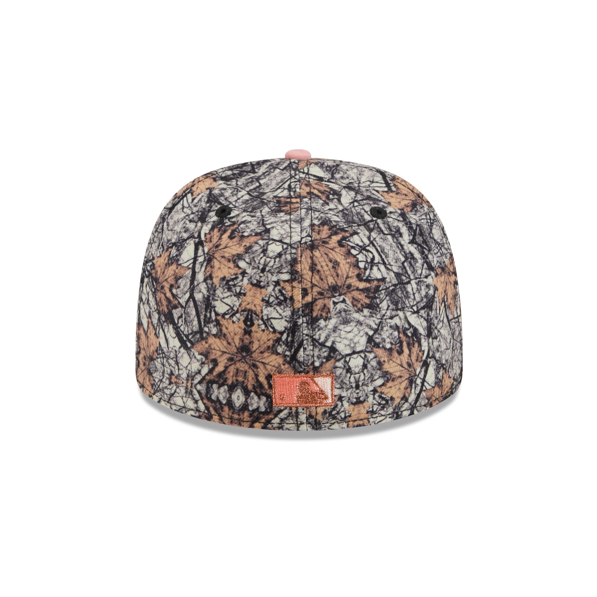 Just Caps Gradient Camo Houston Astros 59FIFTY Fitted Hat