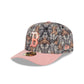 Just Caps Gradient Camo Boston Red Sox 59FIFTY Fitted Hat