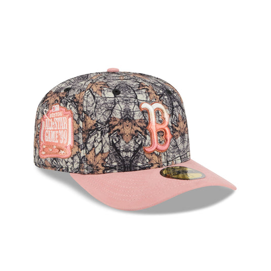 Just Caps Gradient Camo Boston Red Sox 59FIFTY Fitted Hat - New Era Cap