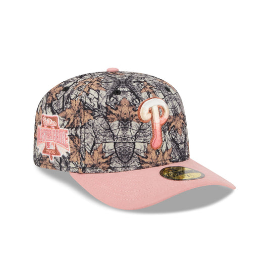 Just Caps Gradient Camo Philadelphia Phillies 59FIFTY Fitted Hat - New Era Cap