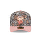 Just Caps Gradient Camo San Francisco Giants 59FIFTY Fitted Hat