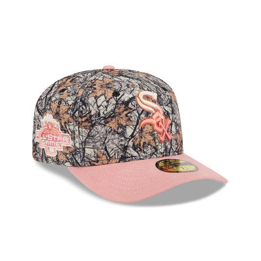 Just Caps Gradient Camo Chicago White Sox 59FIFTY Fitted Hat - New Era Cap