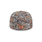 Just Caps Gradient Camo Arizona Diamondbacks 59FIFTY Fitted Hat