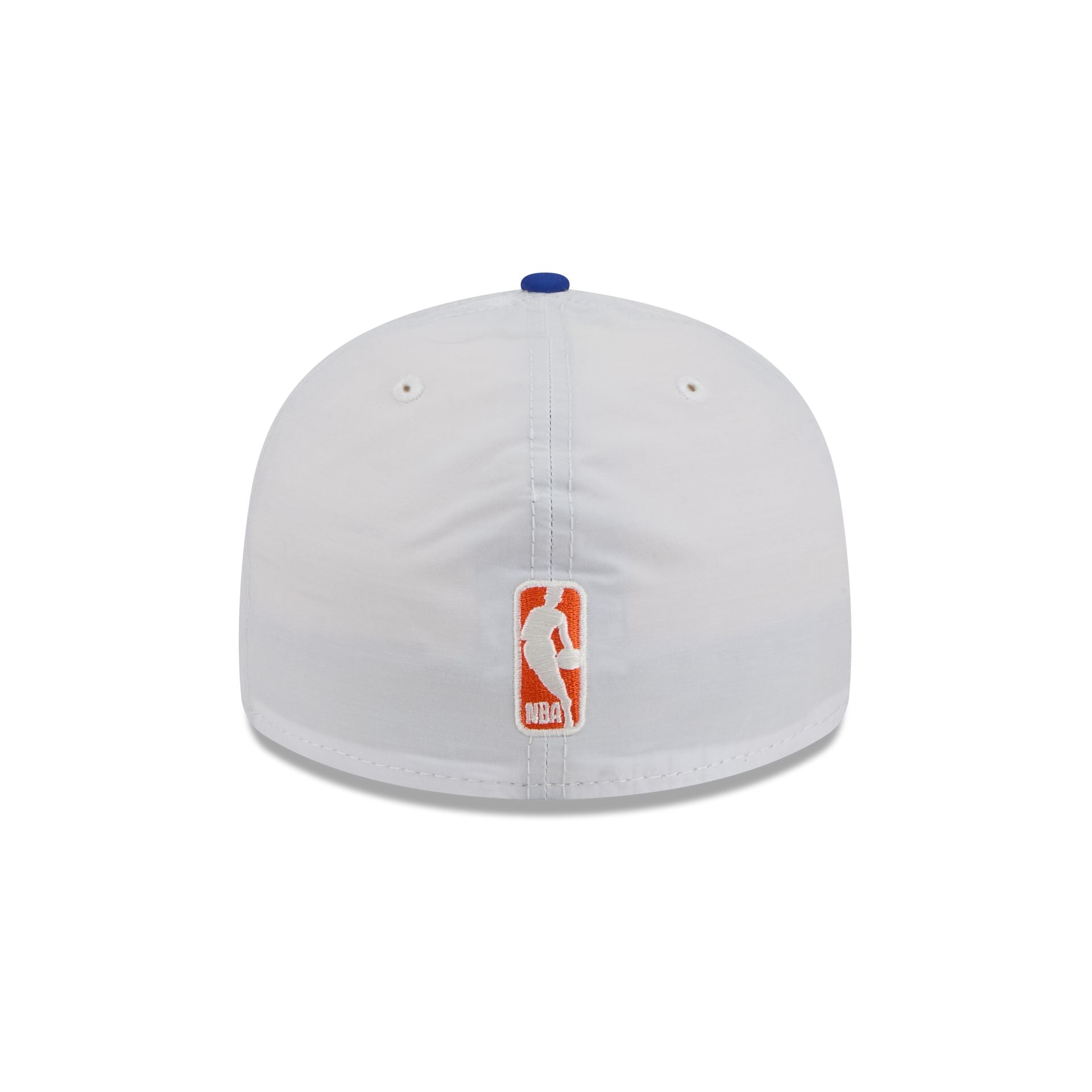 New York Knicks Champions White Retro Crown 59FIFTY Fitted Hat