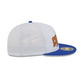 New York Knicks Champions White Retro Crown 59FIFTY Fitted Hat