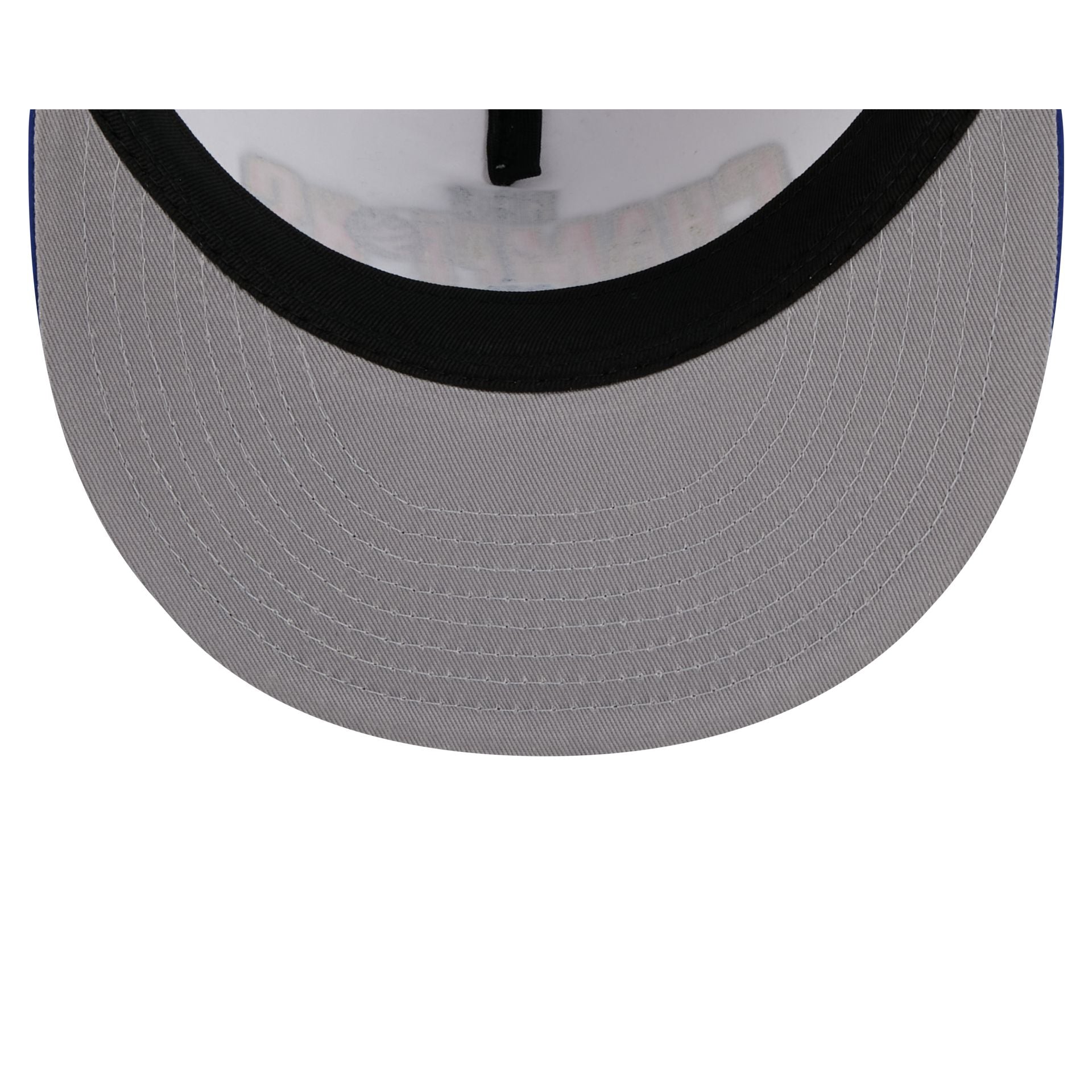 New York Knicks Champions White Retro Crown 59FIFTY Fitted Hat