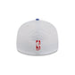 Philadelphia 76ers Champions White Retro Crown 59FIFTY Fitted Hat