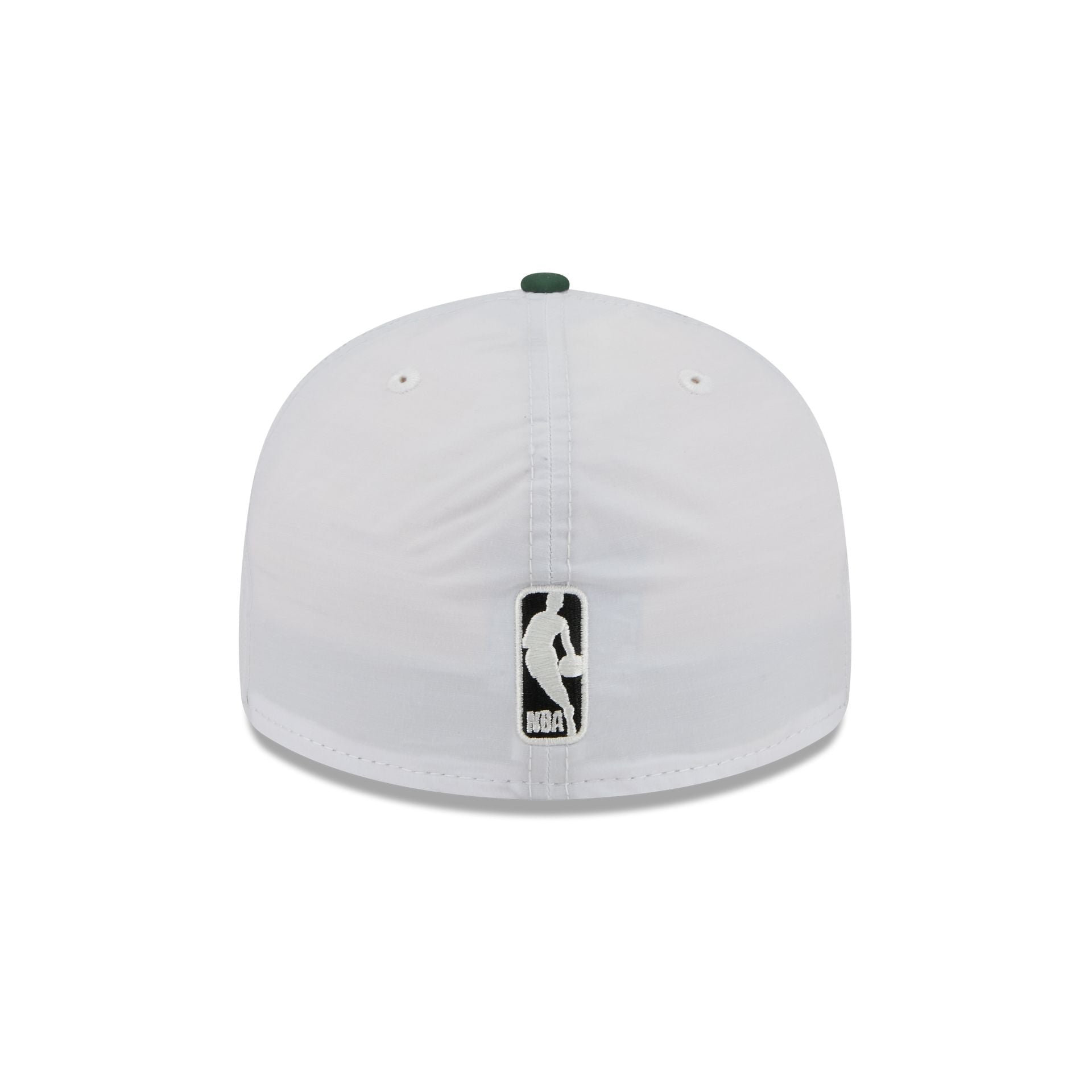 Milwaukee Bucks Champions White Retro Crown 59FIFTY Fitted Hat
