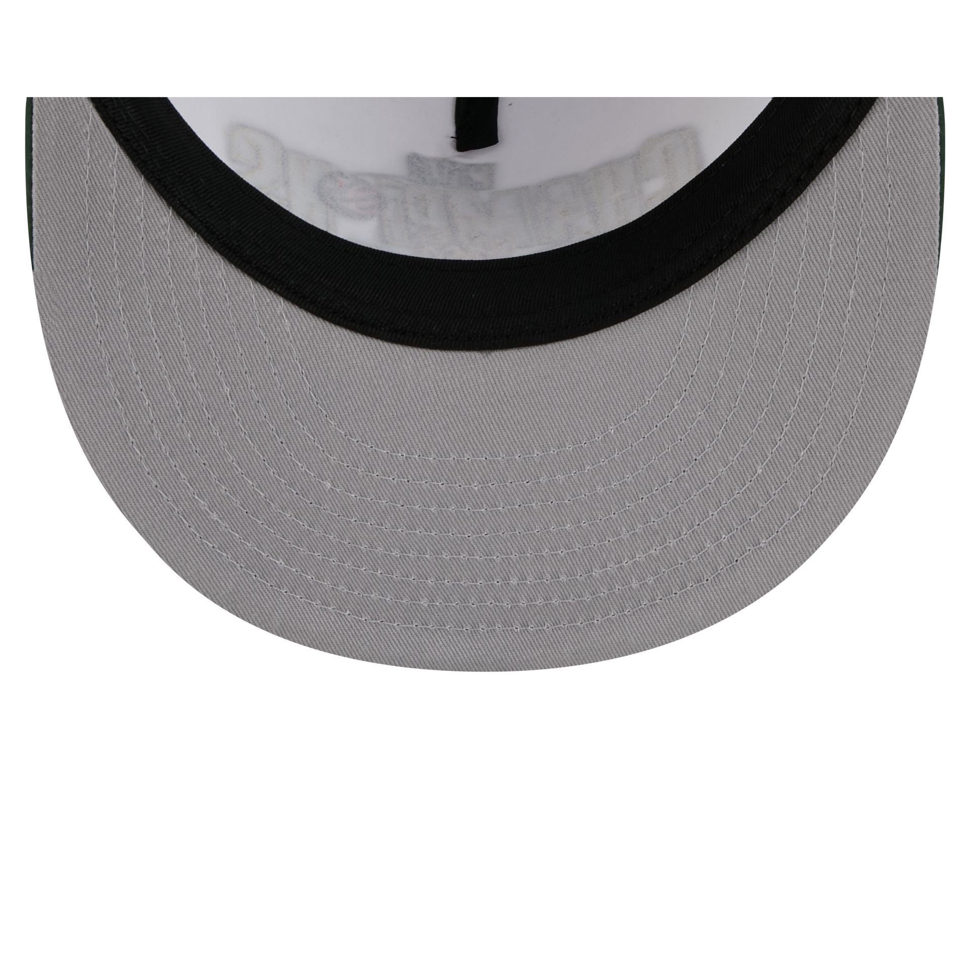 Milwaukee Bucks Champions White Retro Crown 59FIFTY Fitted Hat