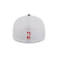 Portland Trail Blazers Champions White Retro Crown 59FIFTY Fitted Hat