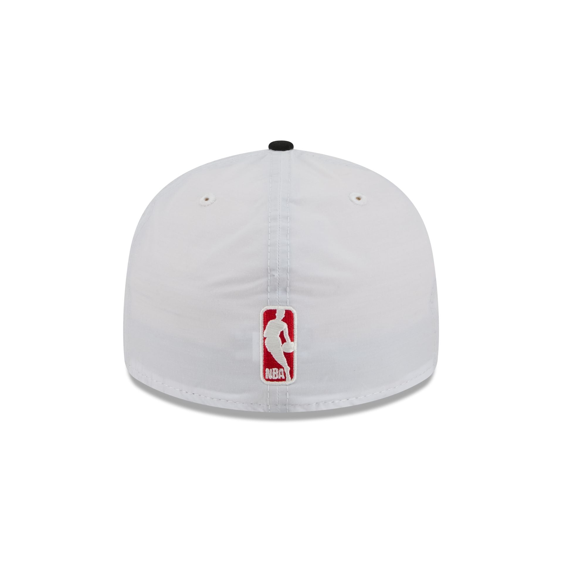Portland Trail Blazers Champions White Retro Crown 59FIFTY Fitted Hat