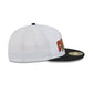 Portland Trail Blazers Champions White Retro Crown 59FIFTY Fitted Hat