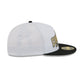 San Antonio Spurs Champions White Retro Crown 59FIFTY Fitted Hat