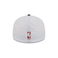 Miami Heat Champions White Retro Crown 59FIFTY Fitted Hat