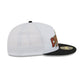 Miami Heat Champions White Retro Crown 59FIFTY Fitted Hat