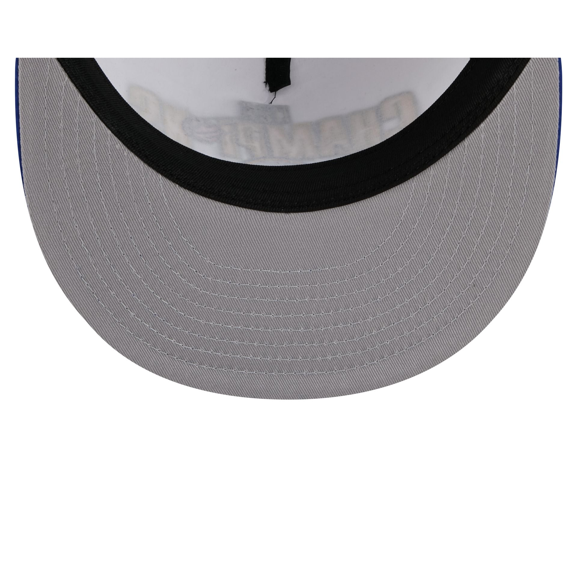 Golden State Warriors Champions White Retro Crown 59FIFTY Fitted Hat