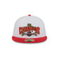 Houston Rockets Champions White Retro Crown 59FIFTY Fitted Hat