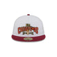 Cleveland Cavaliers Champions White Retro Crown 59FIFTY Fitted Hat
