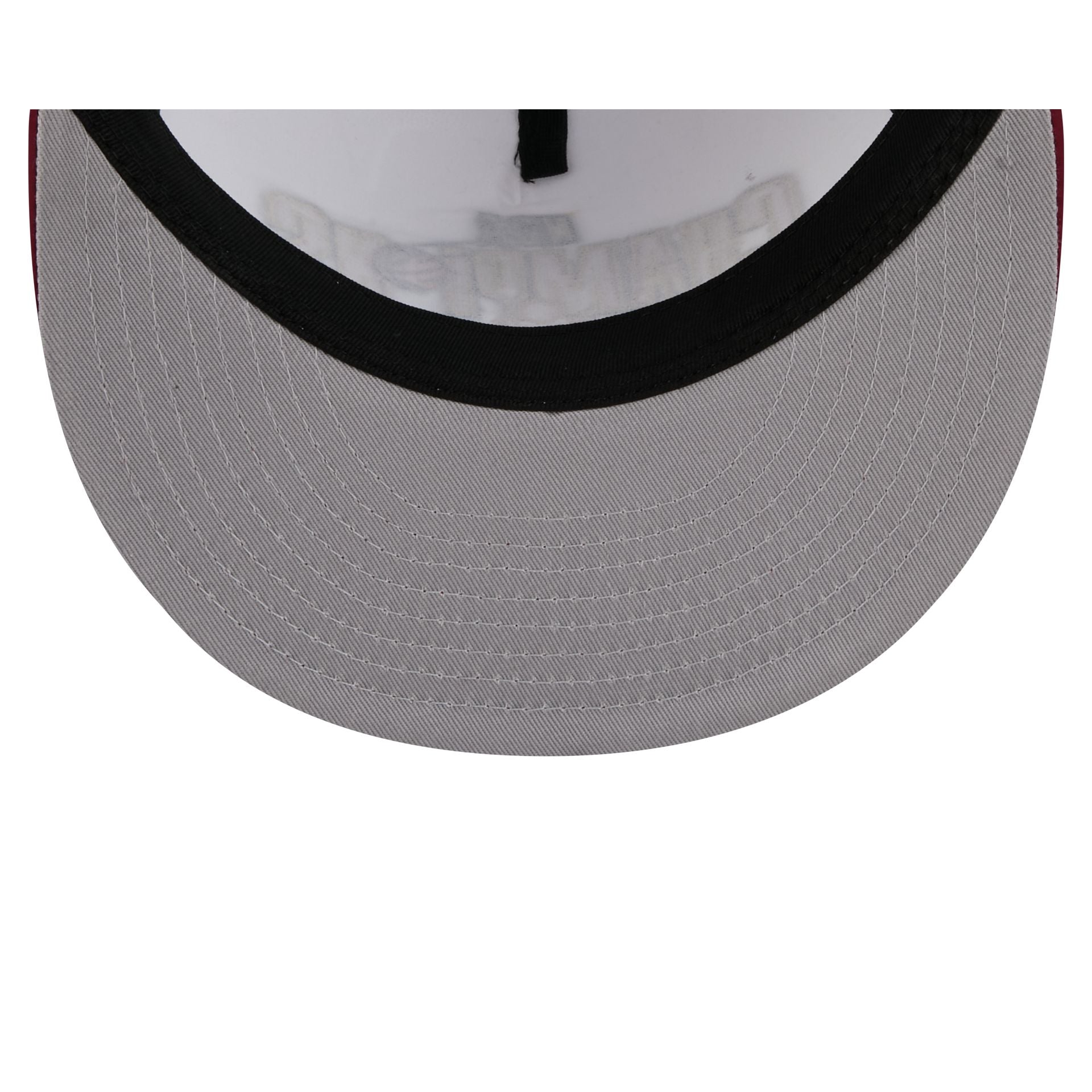 Cleveland Cavaliers Champions White Retro Crown 59FIFTY Fitted Hat