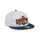 Denver Nuggets Champions White Retro Crown 59FIFTY Fitted Hat