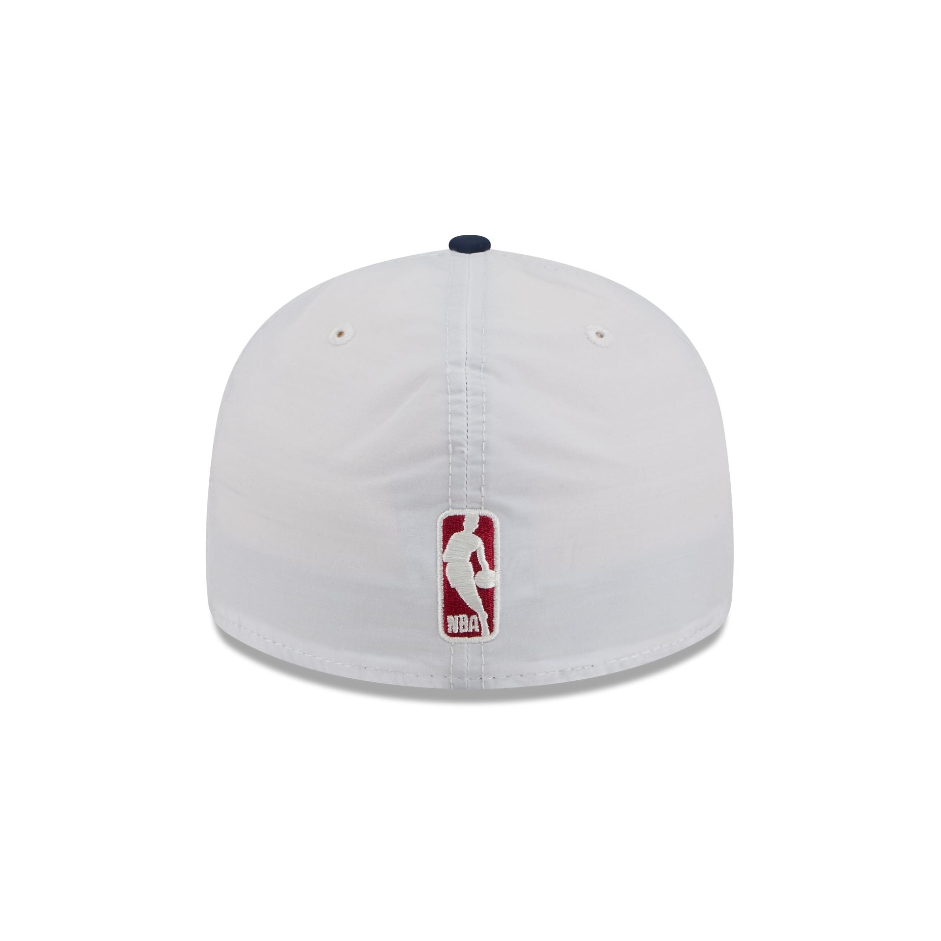 Denver Nuggets Champions White Retro Crown 59FIFTY Fitted Hat